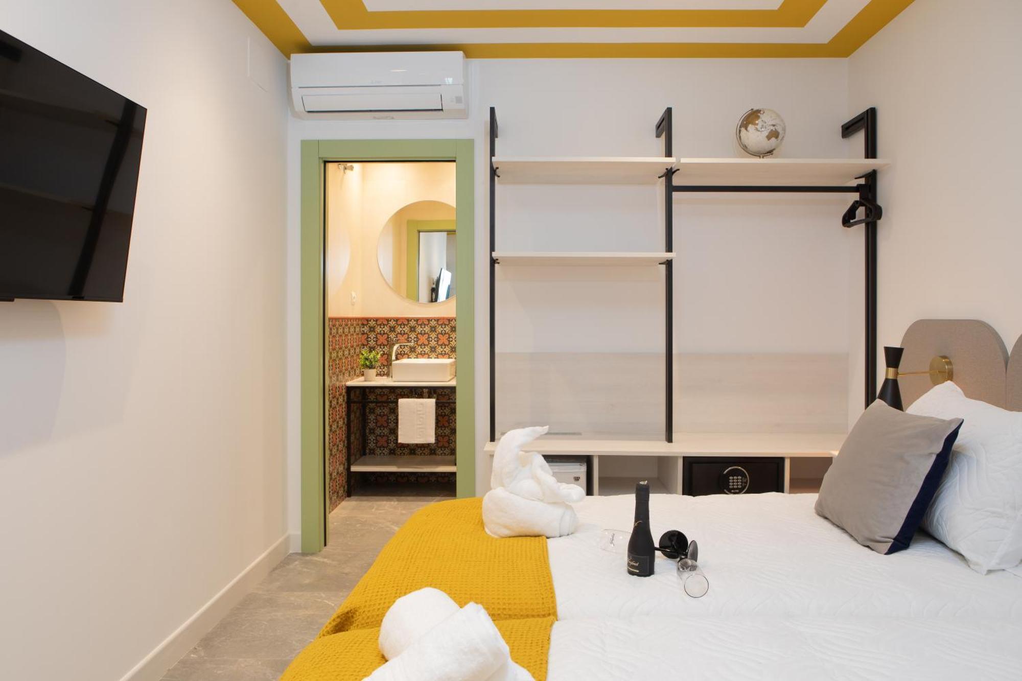 Boutique Rooms Playa Burriana 内尔哈 外观 照片
