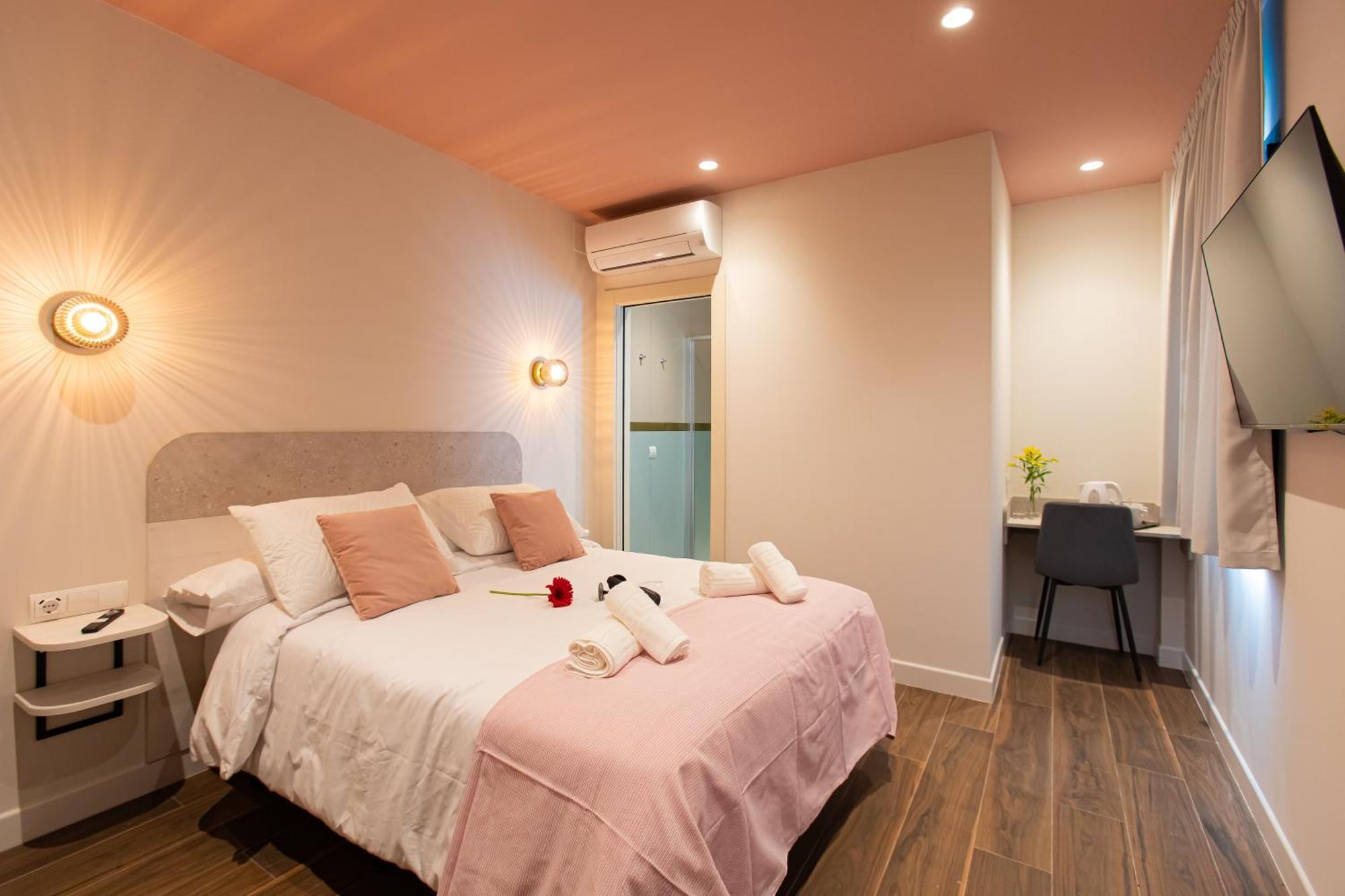 Boutique Rooms Playa Burriana 内尔哈 外观 照片