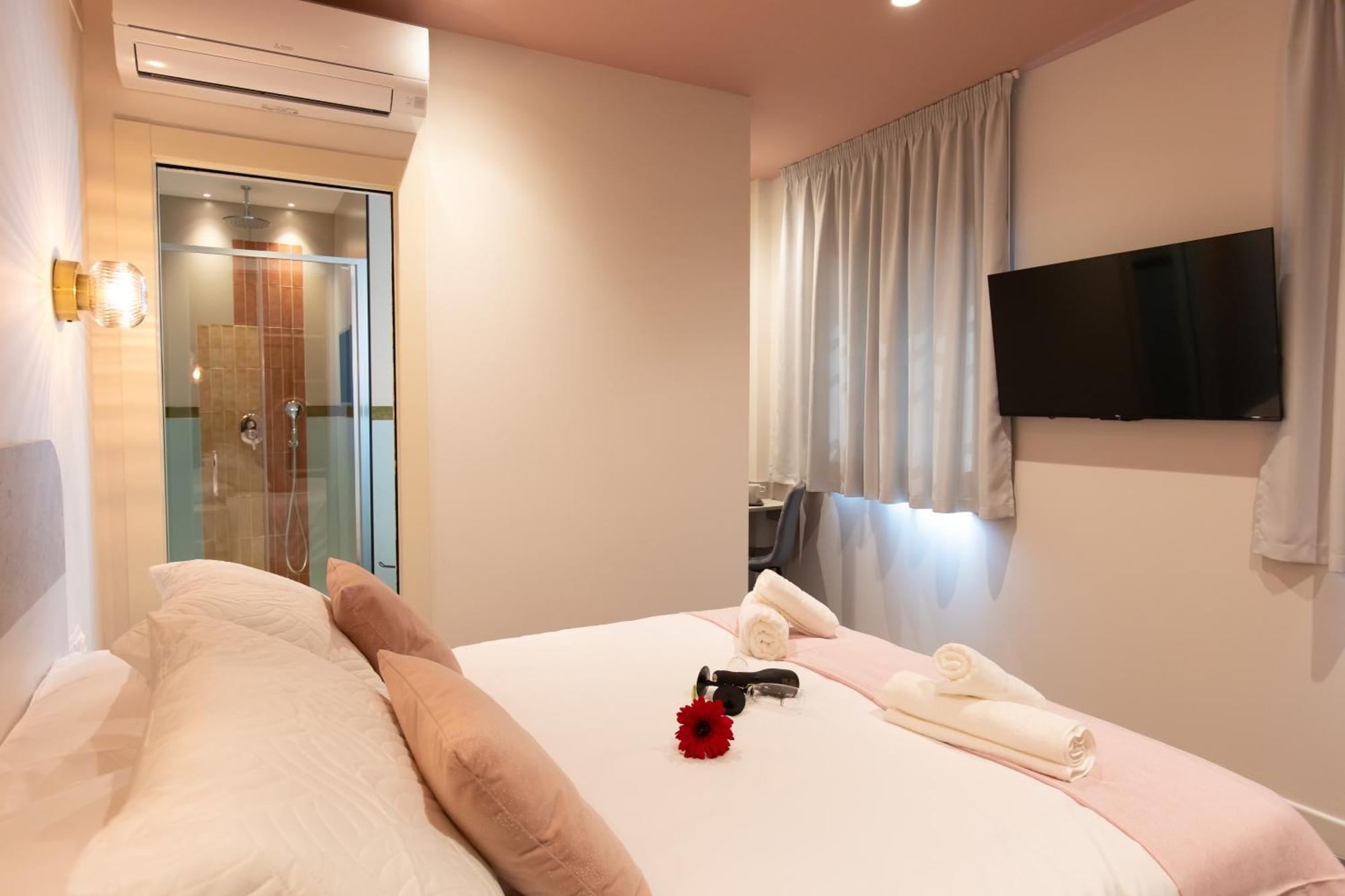 Boutique Rooms Playa Burriana 内尔哈 外观 照片