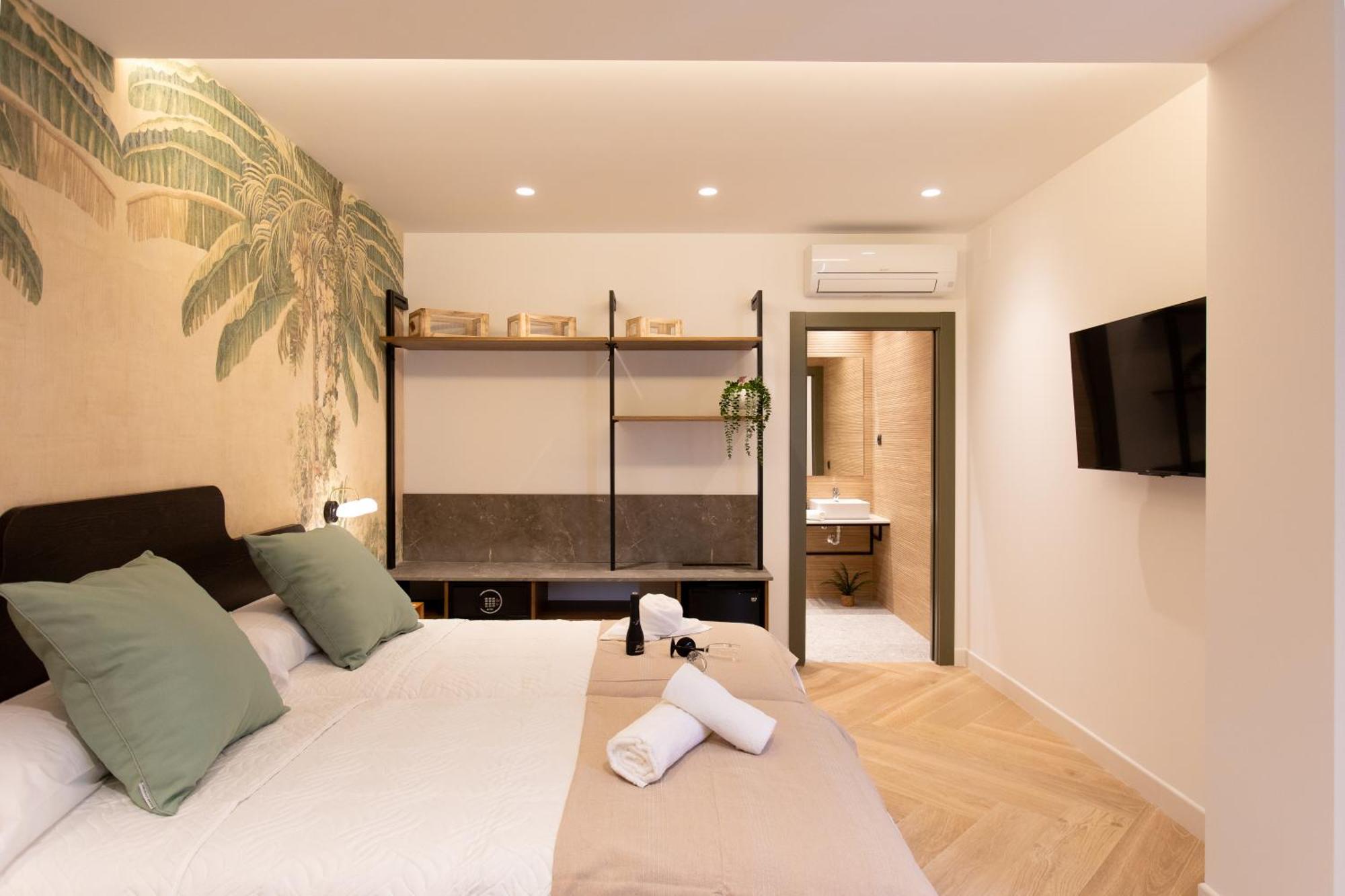 Boutique Rooms Playa Burriana 内尔哈 外观 照片