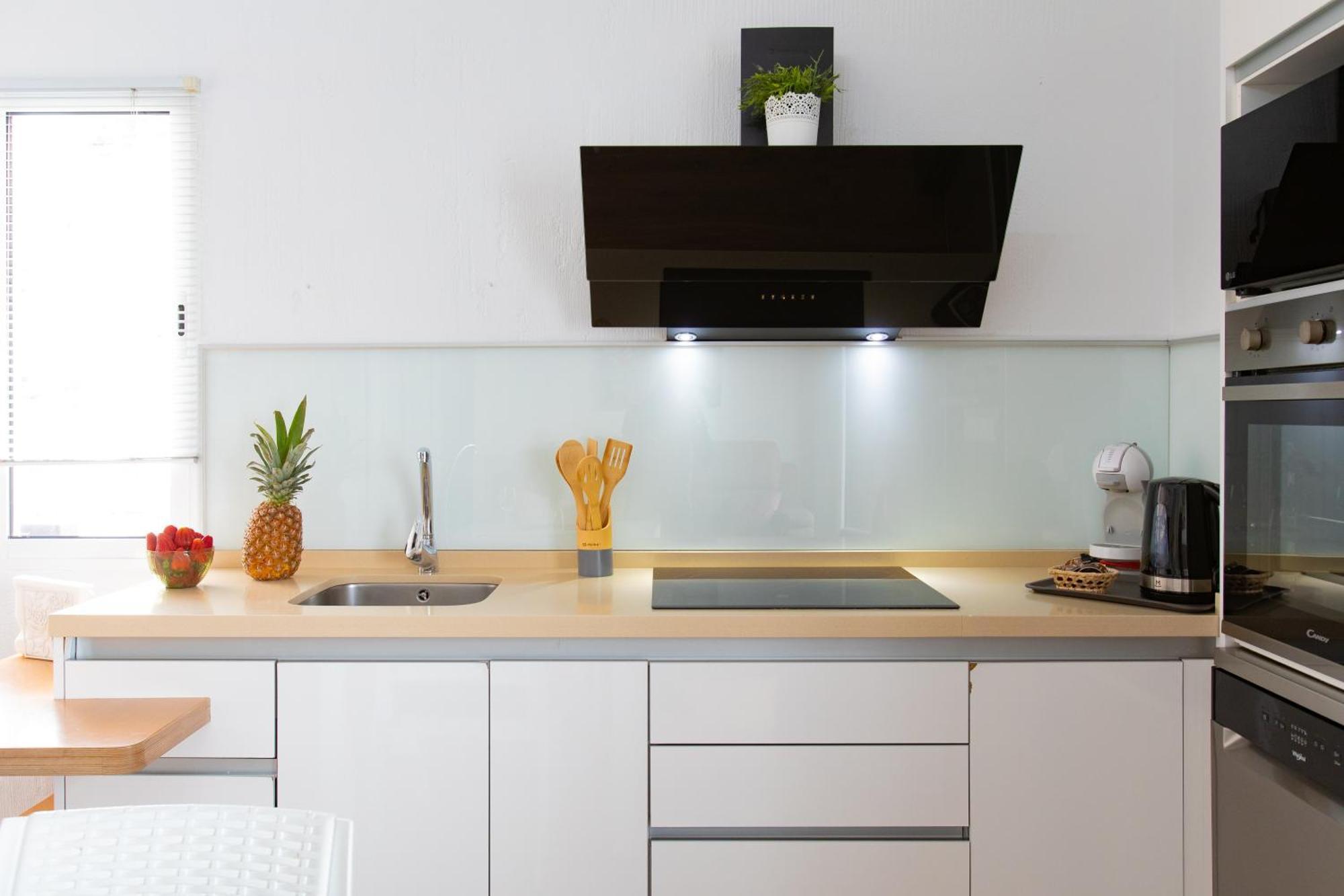 Boutique Rooms Playa Burriana 内尔哈 外观 照片