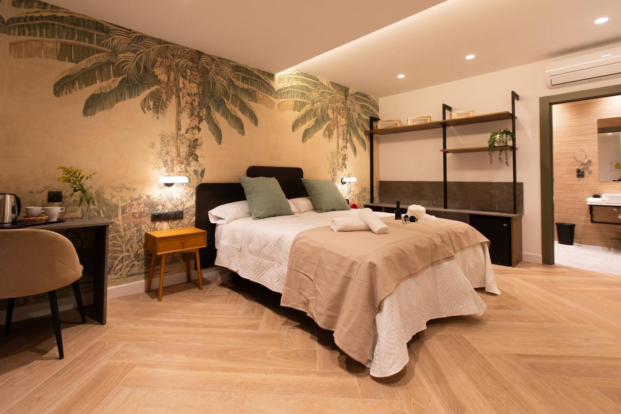 Boutique Rooms Playa Burriana 内尔哈 外观 照片