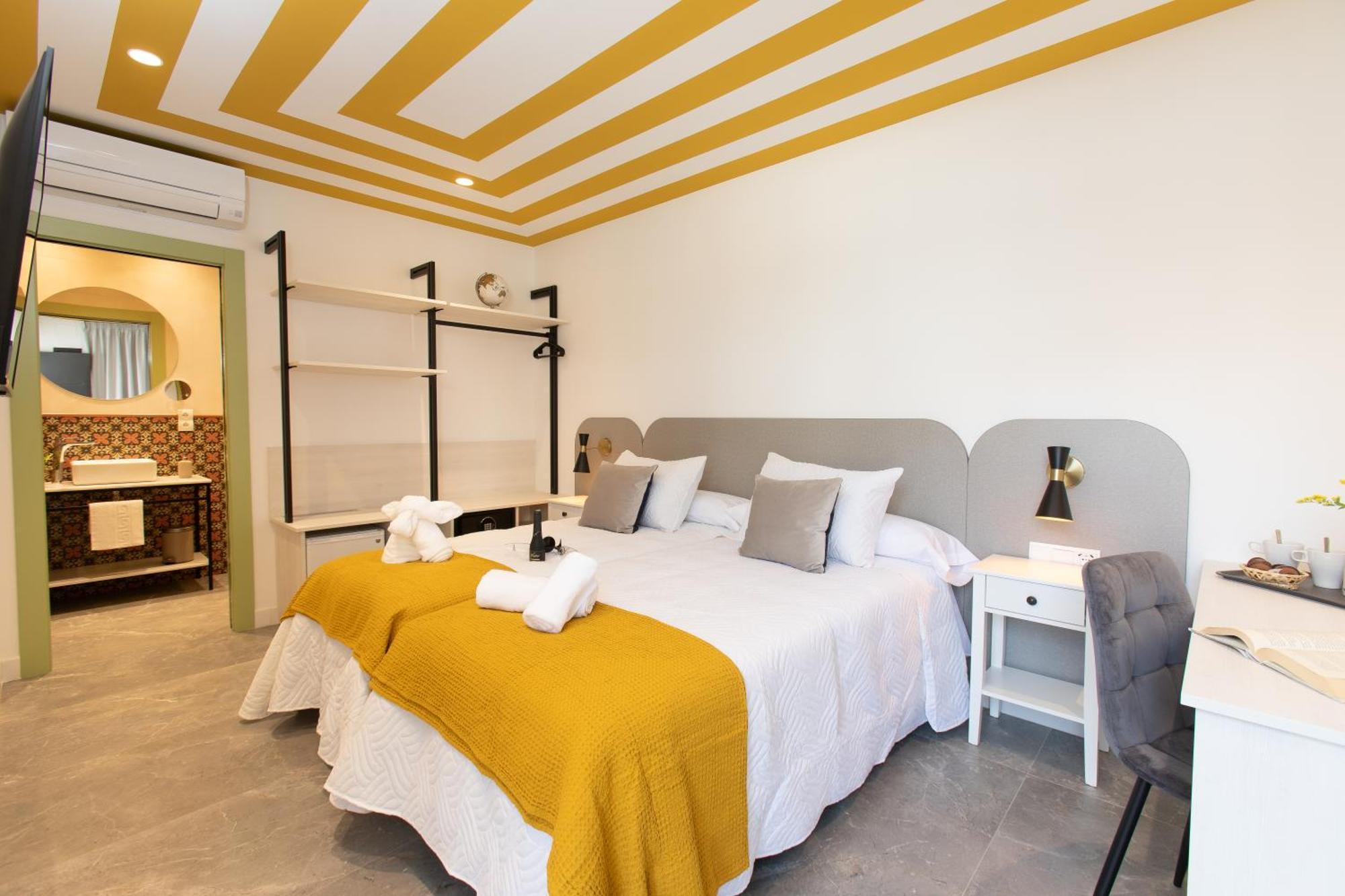 Boutique Rooms Playa Burriana 内尔哈 外观 照片