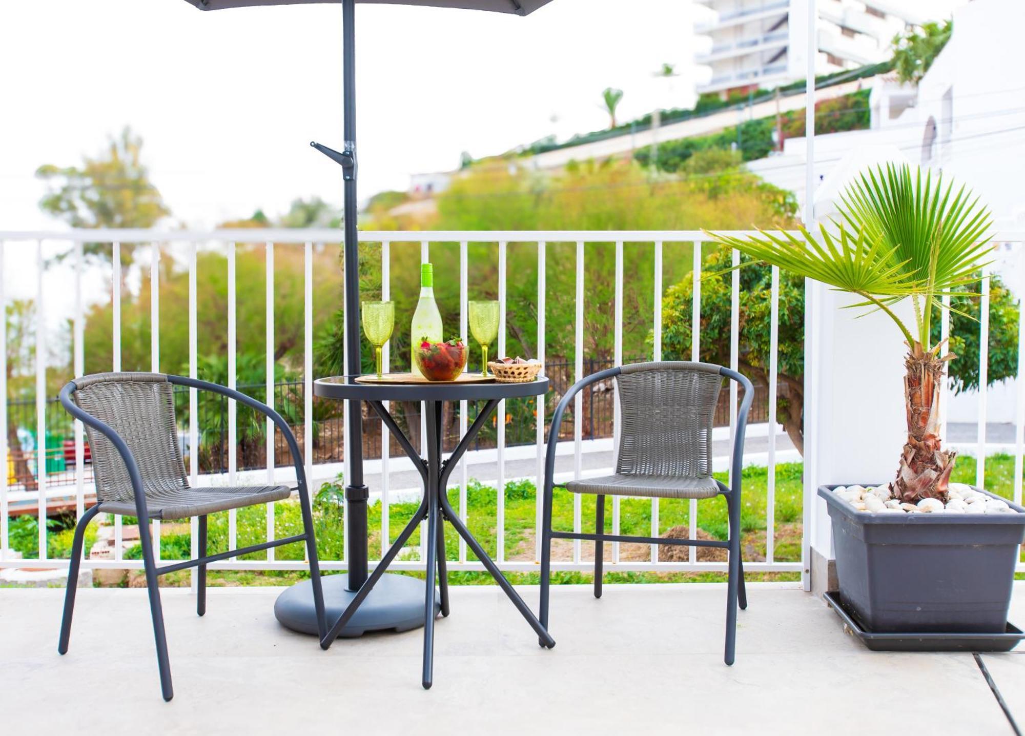 Boutique Rooms Playa Burriana 内尔哈 外观 照片