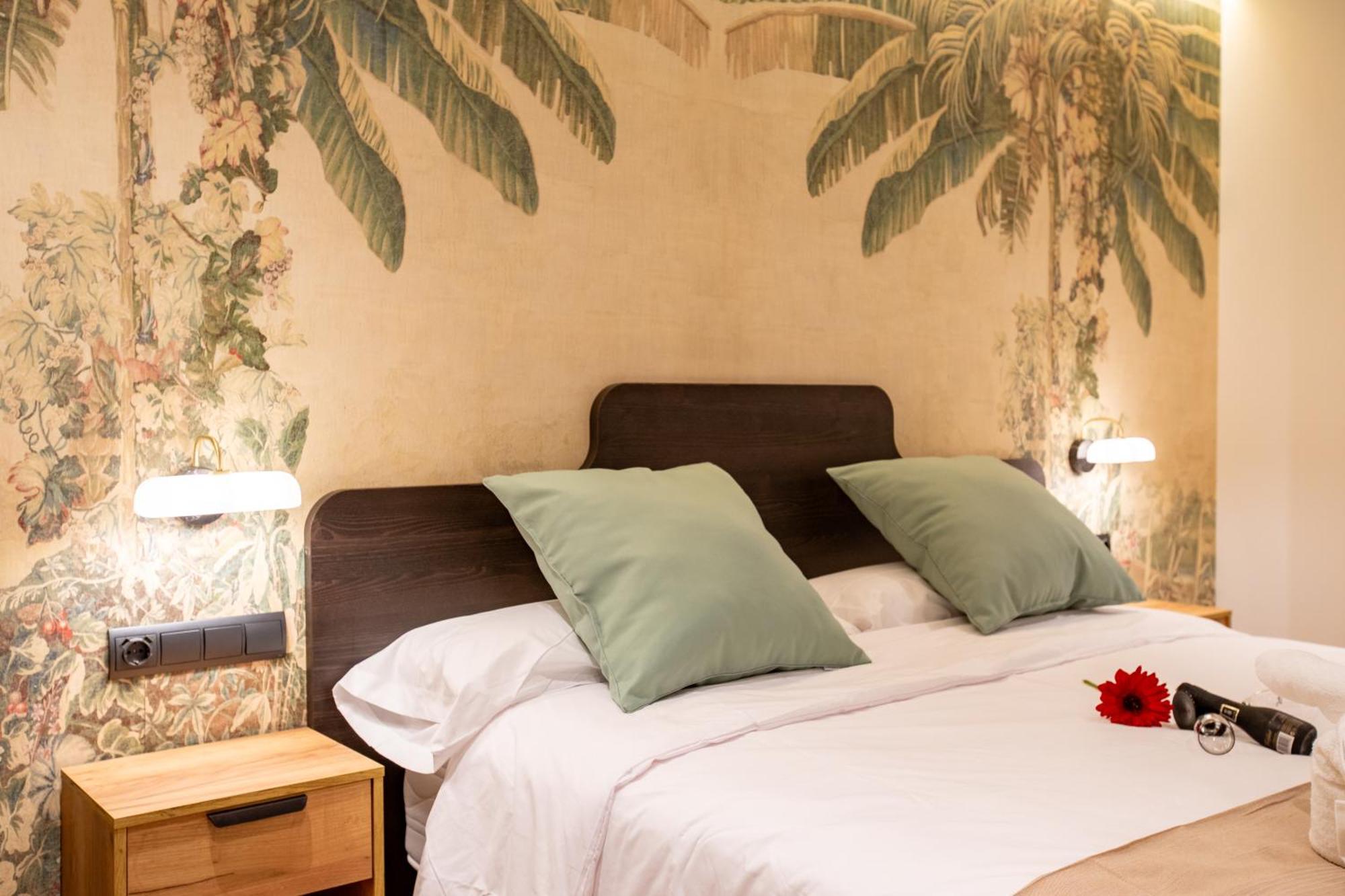 Boutique Rooms Playa Burriana 内尔哈 外观 照片