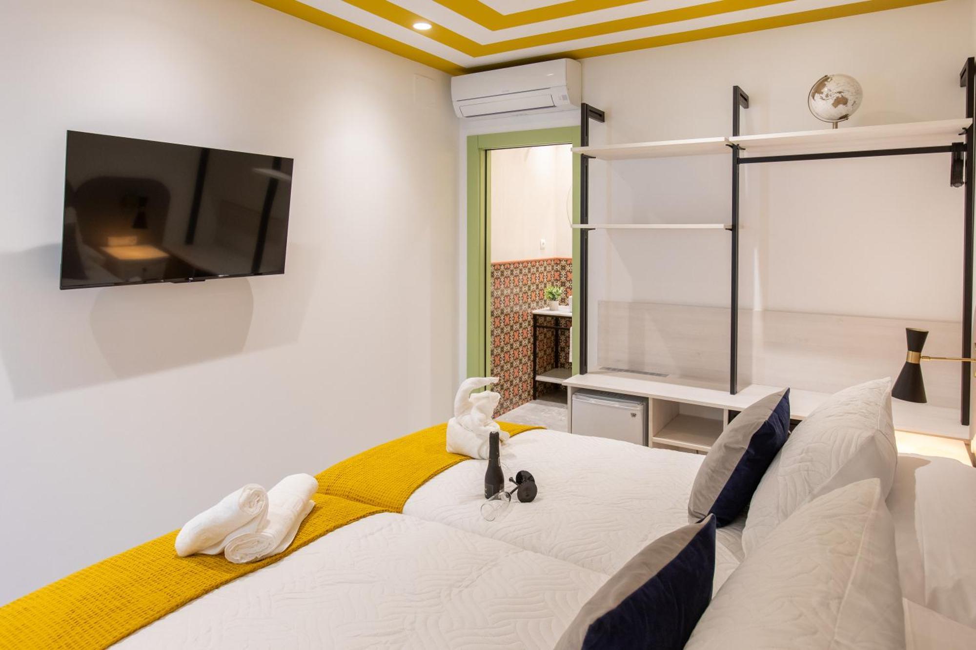 Boutique Rooms Playa Burriana 内尔哈 外观 照片