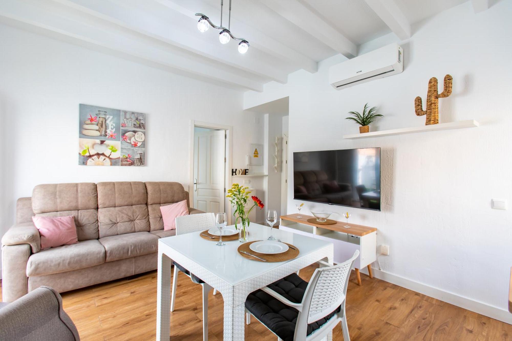Boutique Rooms Playa Burriana 内尔哈 外观 照片