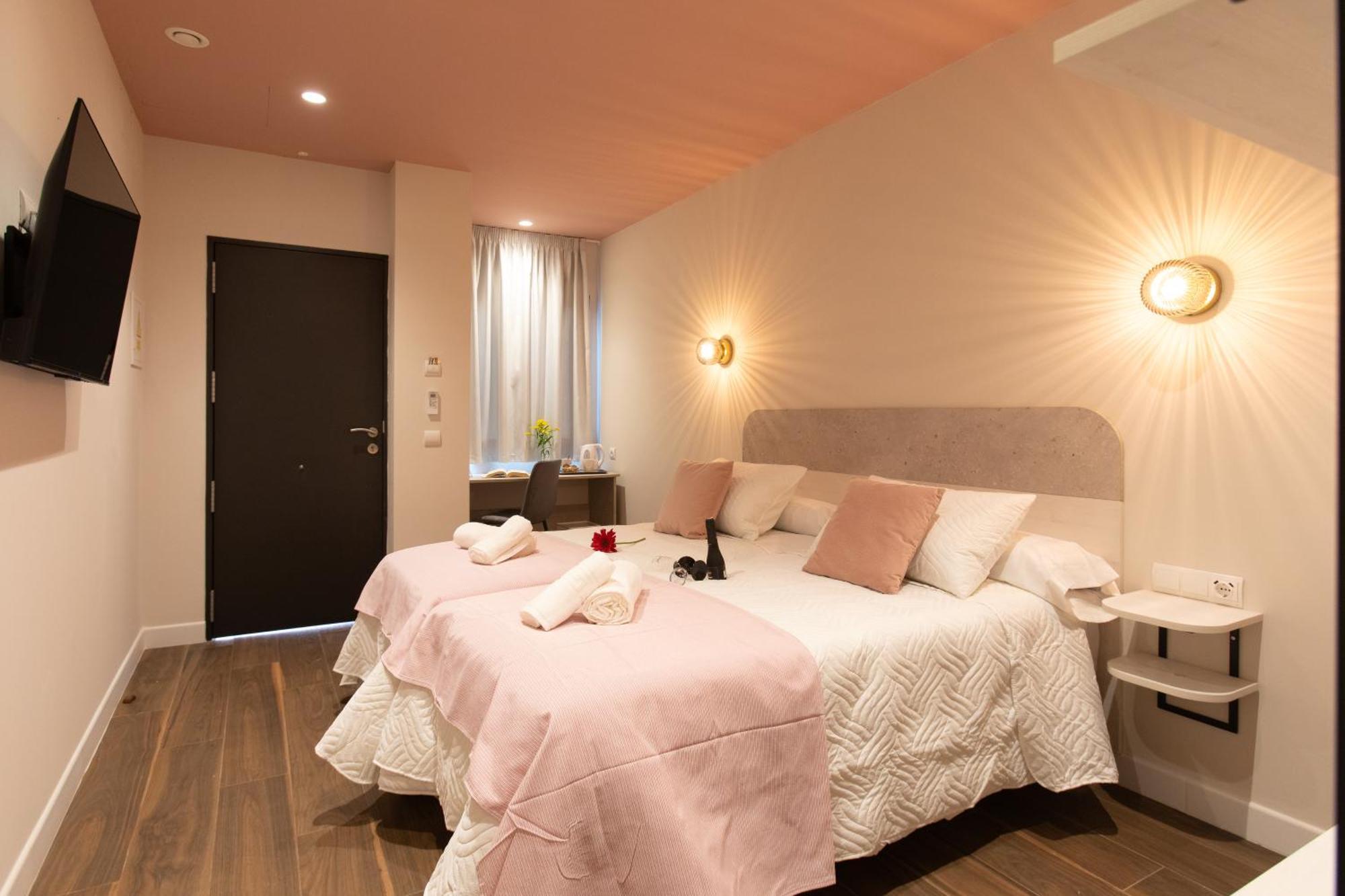 Boutique Rooms Playa Burriana 内尔哈 外观 照片