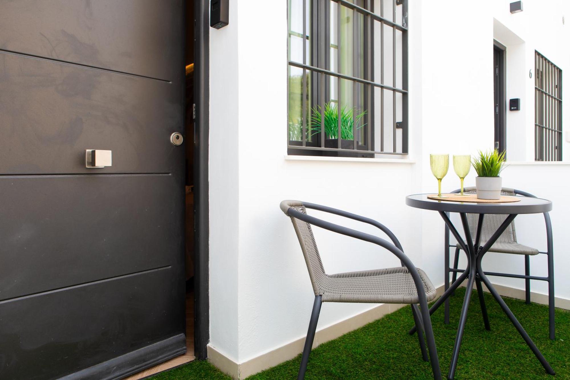 Boutique Rooms Playa Burriana 内尔哈 外观 照片
